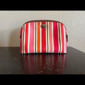 Coach Makeup Bag